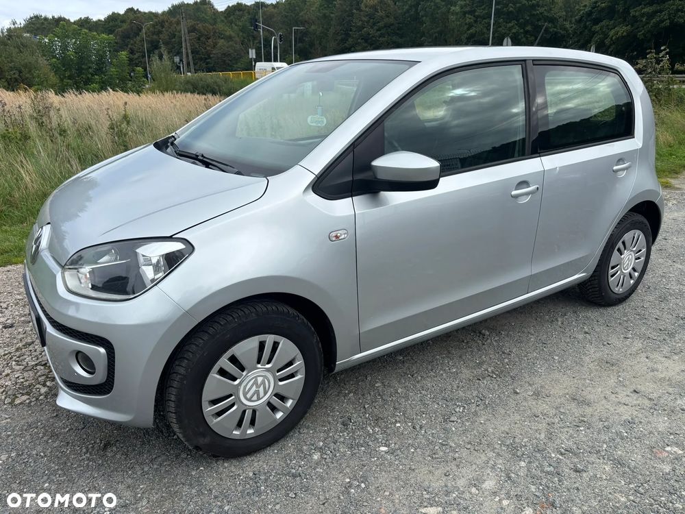 Volkswagen up! BlueMotion Technology club - 13