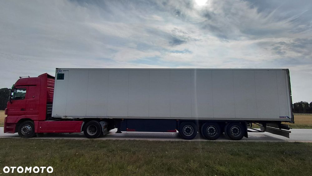 Schmitz Cargobull CHŁODNIA  TERMO KING SLX 300e - 5