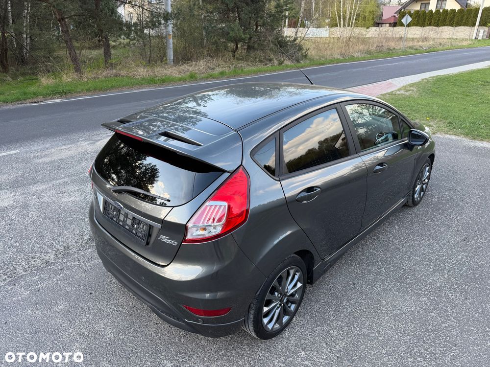 Ford Fiesta 1.0 EcoBoost S&S ST-LINE - 13