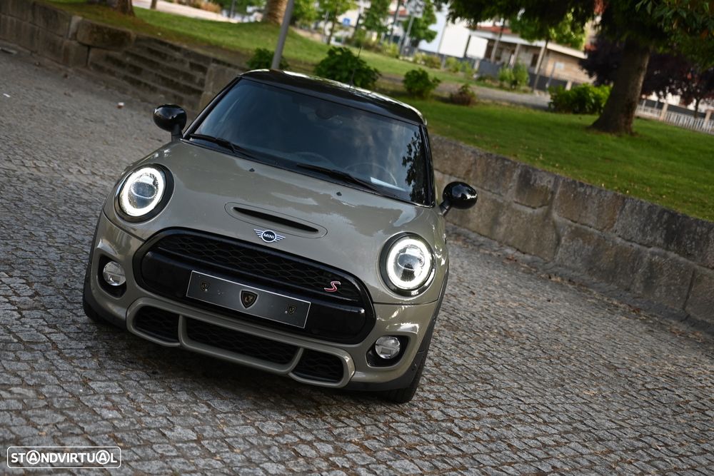 MINI 3 Portas Cooper S Aut. - 4
