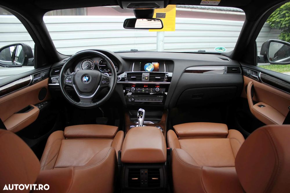 BMW X4 xDrive20d Aut. xLine - 4