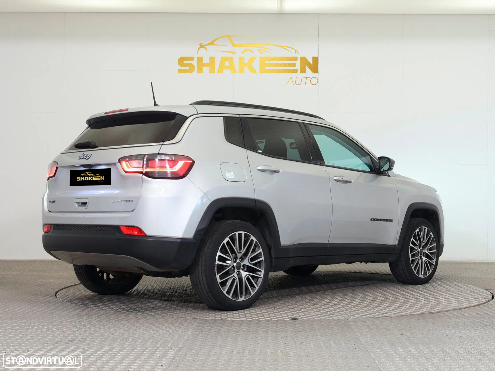 Jeep Compass 1.3 TG 4Xe Limited S - 6