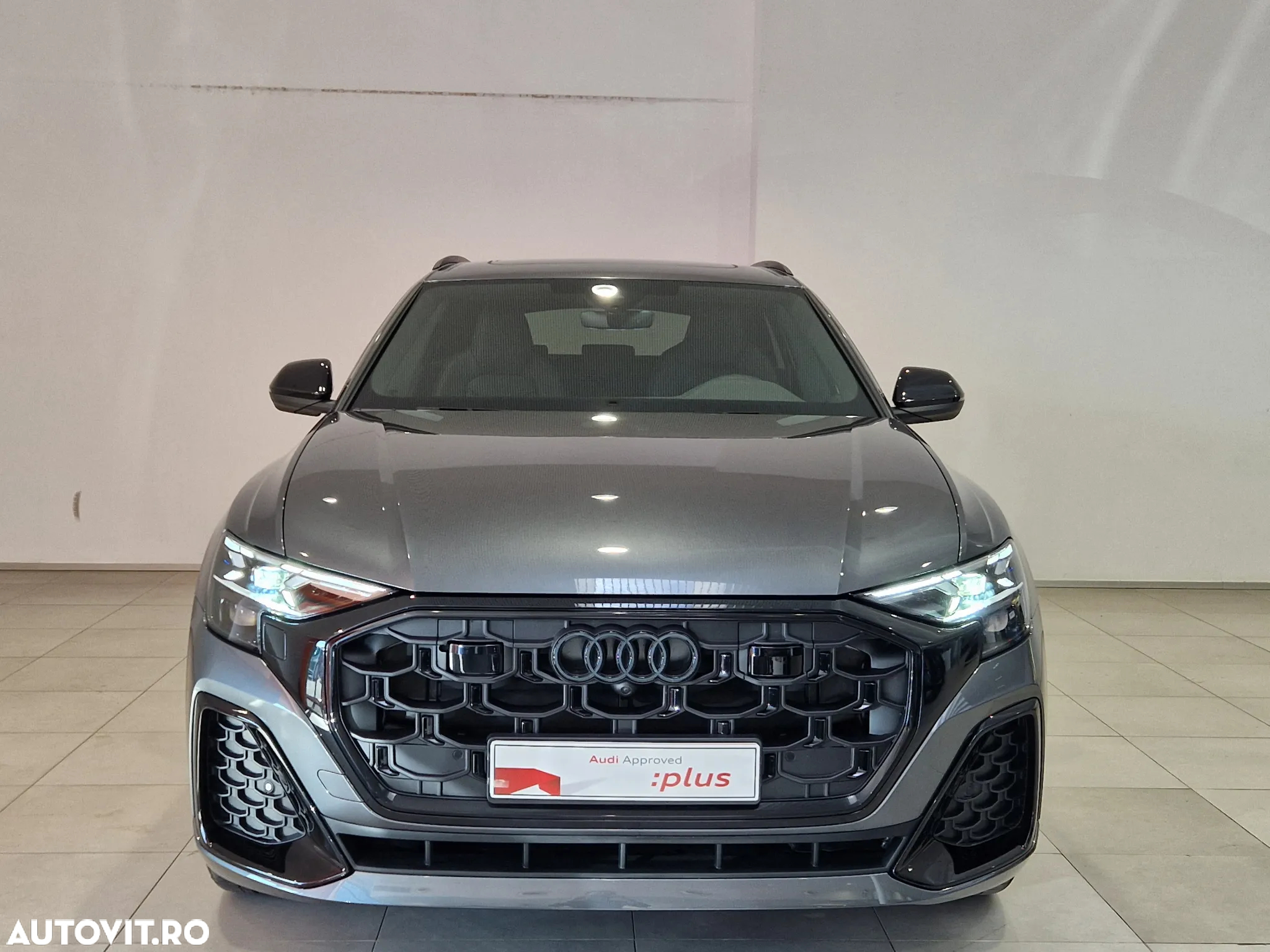 Audi Q8 3.0 50 TDI quattro Tiptronic MHEV - 4