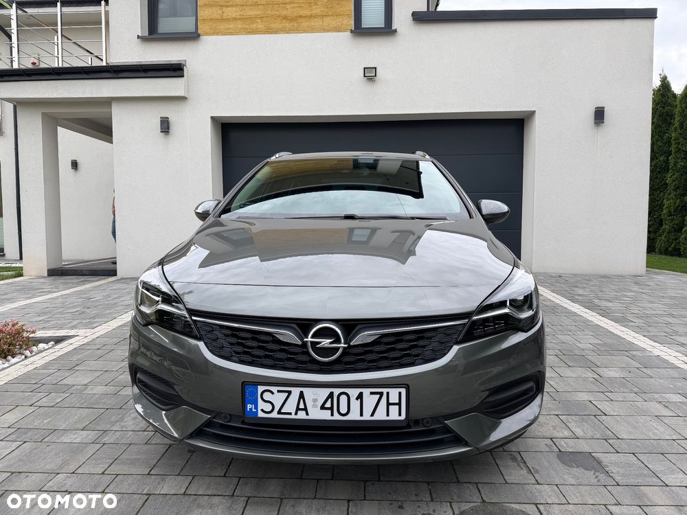 Opel Astra - 4