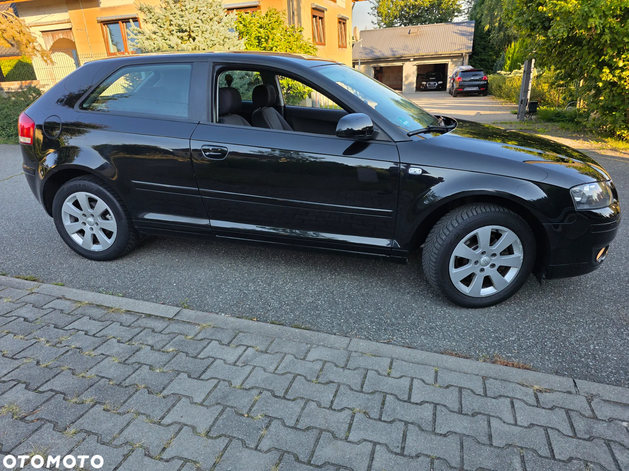 Audi A3 1.6 Ambition - 24