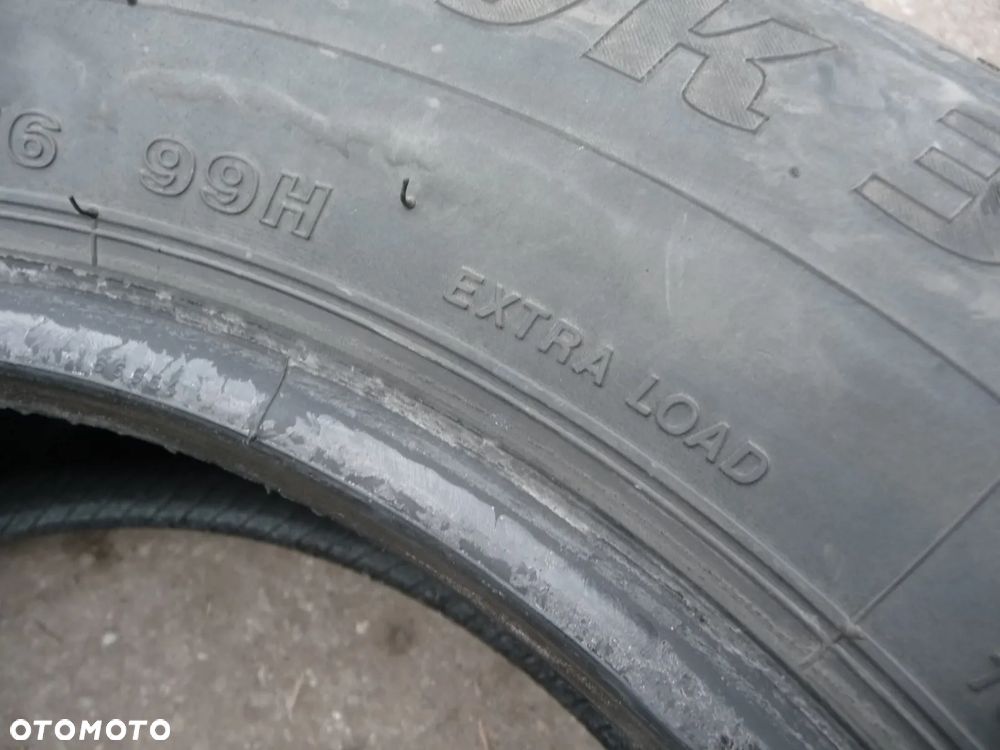 16” - FIRESTONE - 215/60 r16 cali - ZIMOWE Opony WINTERHAWK 3 - stan: BDB + GWARANCJA !! + możliwy  MONTAŻ !! - 7