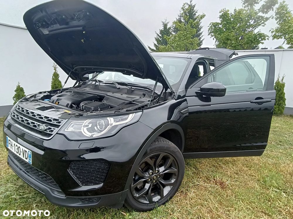 Land Rover Discovery Sport TD4 HSE Luxury - 6