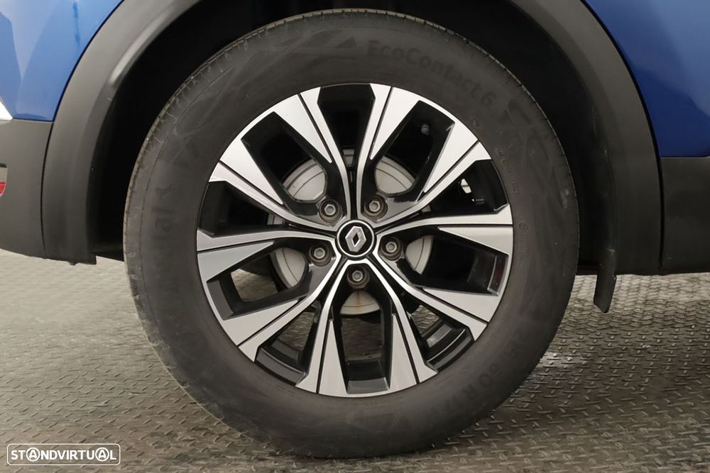 Renault Captur 1.0 TCe Techno Bi-Fuel - 5