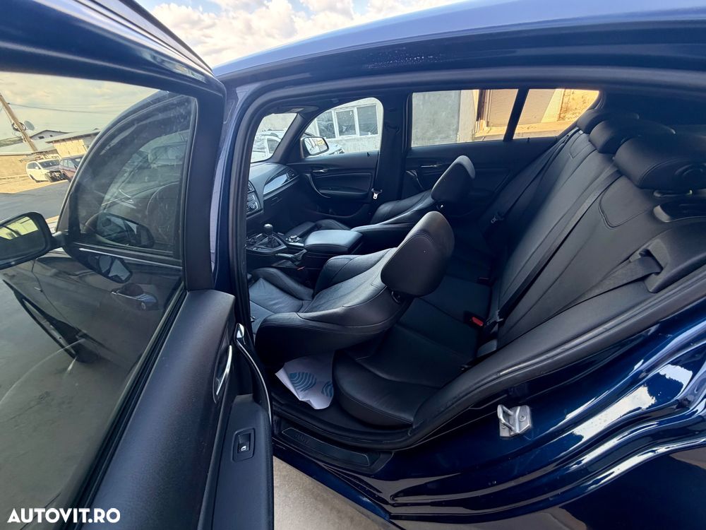 BMW Seria 1 118d Urban Line - 7