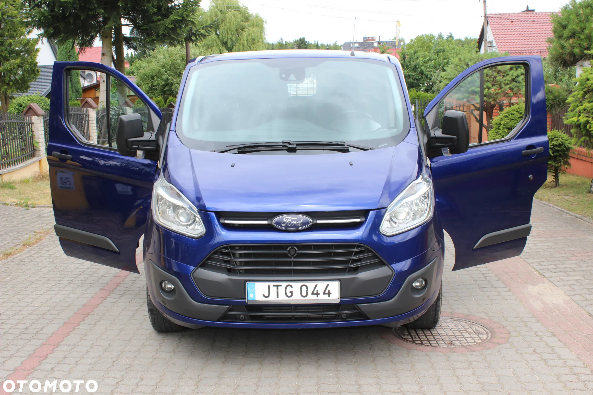 Ford TRANSIT CUSTOM L2H1 - 34
