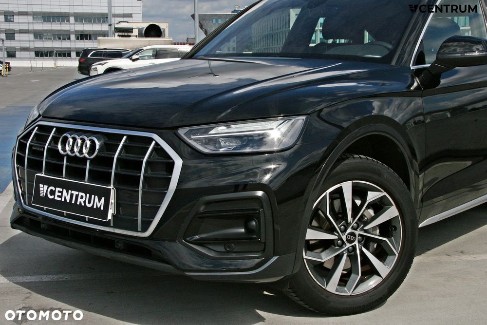 Audi Q5 40 TDI mHEV Quattro Advanced S tronic - 10