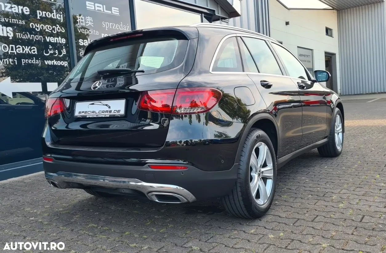 Mercedes-Benz GLC 220 d 4Matic 9G-TRONIC - 18