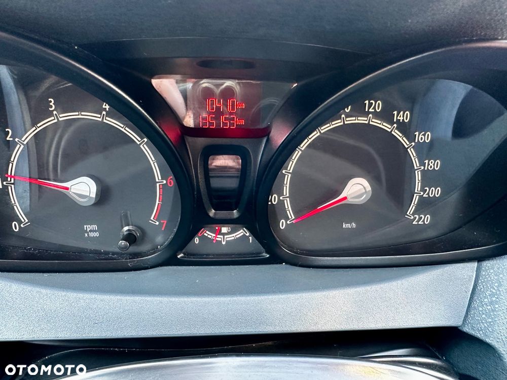 Ford Fiesta 1.4 Silver X - 7