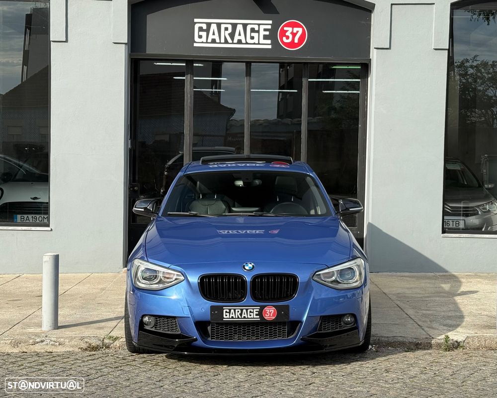BMW 120 d Pack M - 2