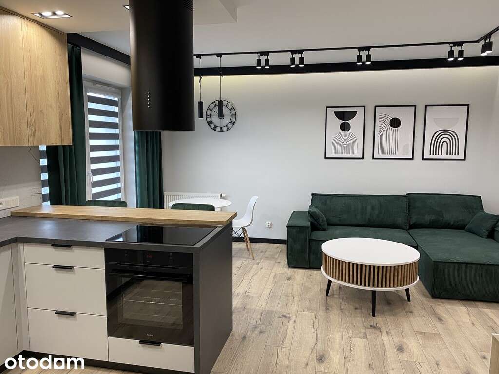 Mieszkanie na sprzedaż - Os. Manhattan Gorzów