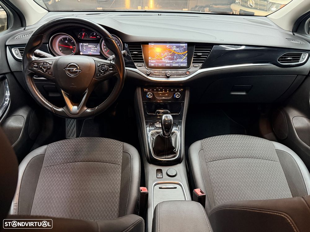 Opel Astra 1.6 CDTI Dynamic S/S - 6