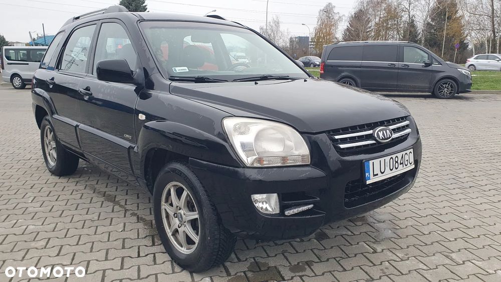 Kia Sportage 2.0 4WD EX - 11