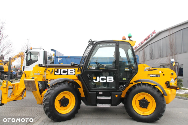 JCB 540-140 – 14 M