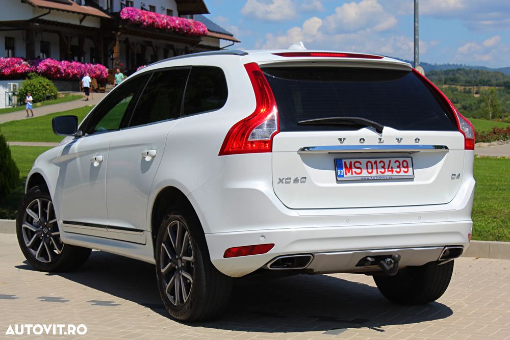 Volvo XC 60 D4 Geartronic Summum - 2