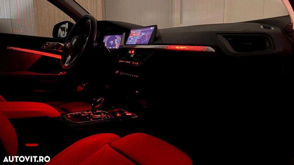 BMW Seria 1 118i Aut. - 37