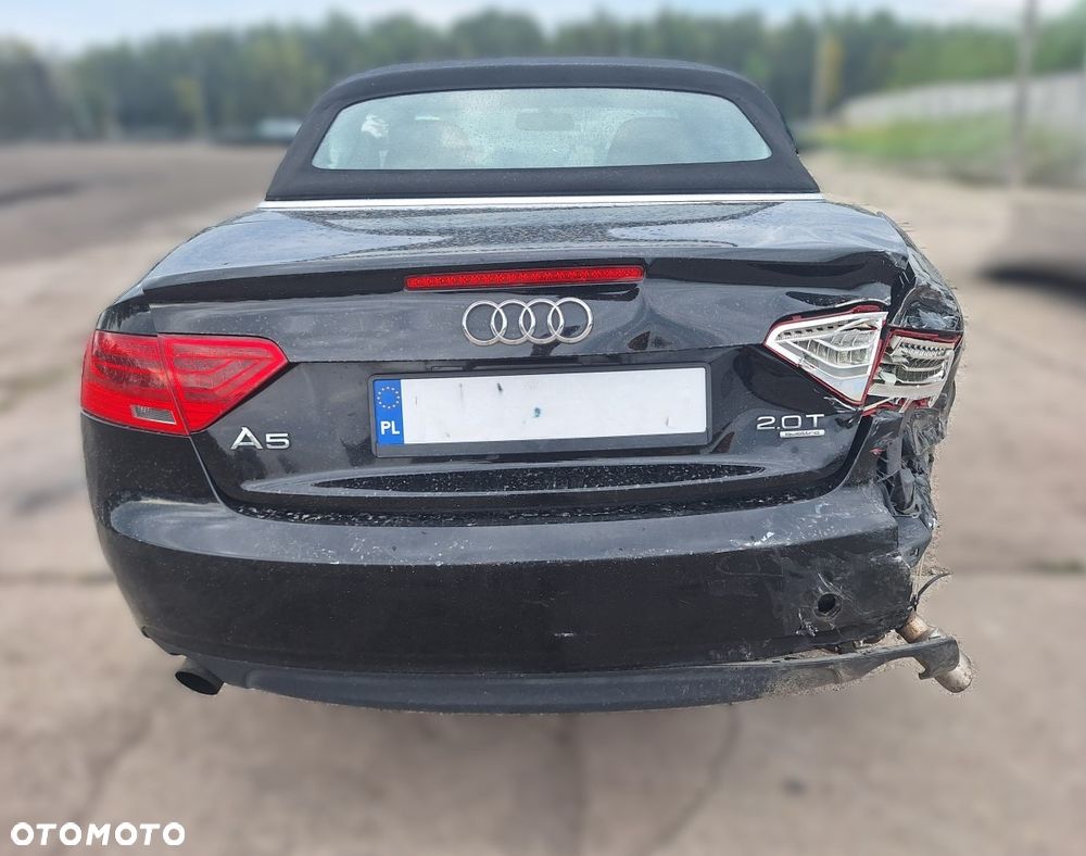 Audi A5 Cabrio - 6