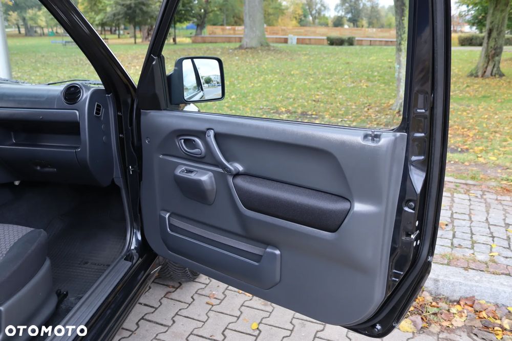 Suzuki Jimny Automatik Comfort - 31