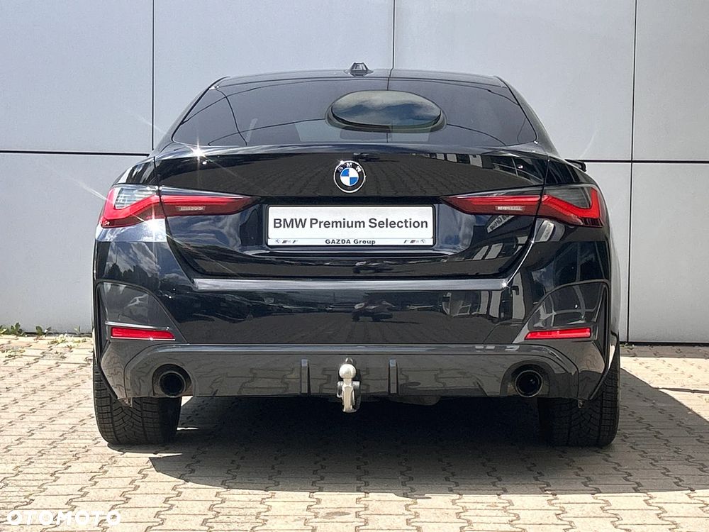 BMW Seria 4 420d xDrive mHEV M Sport sport - 9