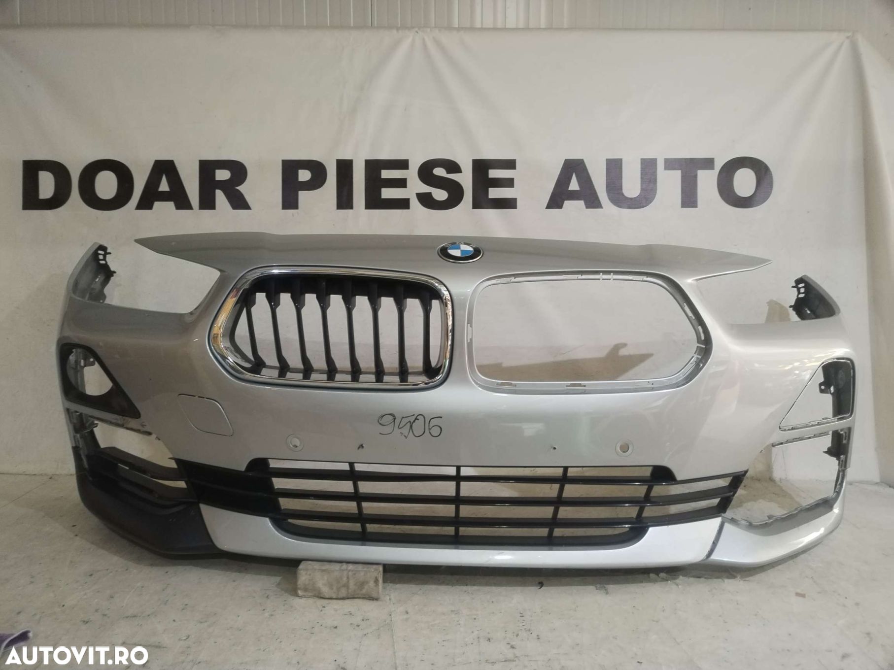 Bara fata BMW X2, 2018, 2019, 2020, 2021, 2022. - 1