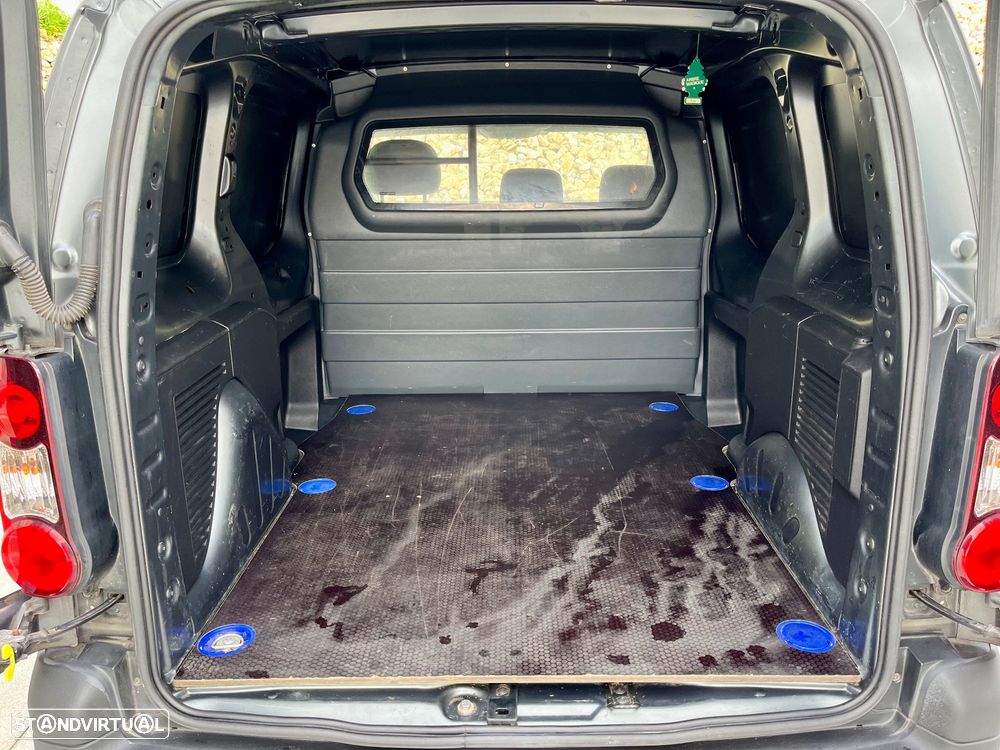 Peugeot Partner 1.6 HDI - 16