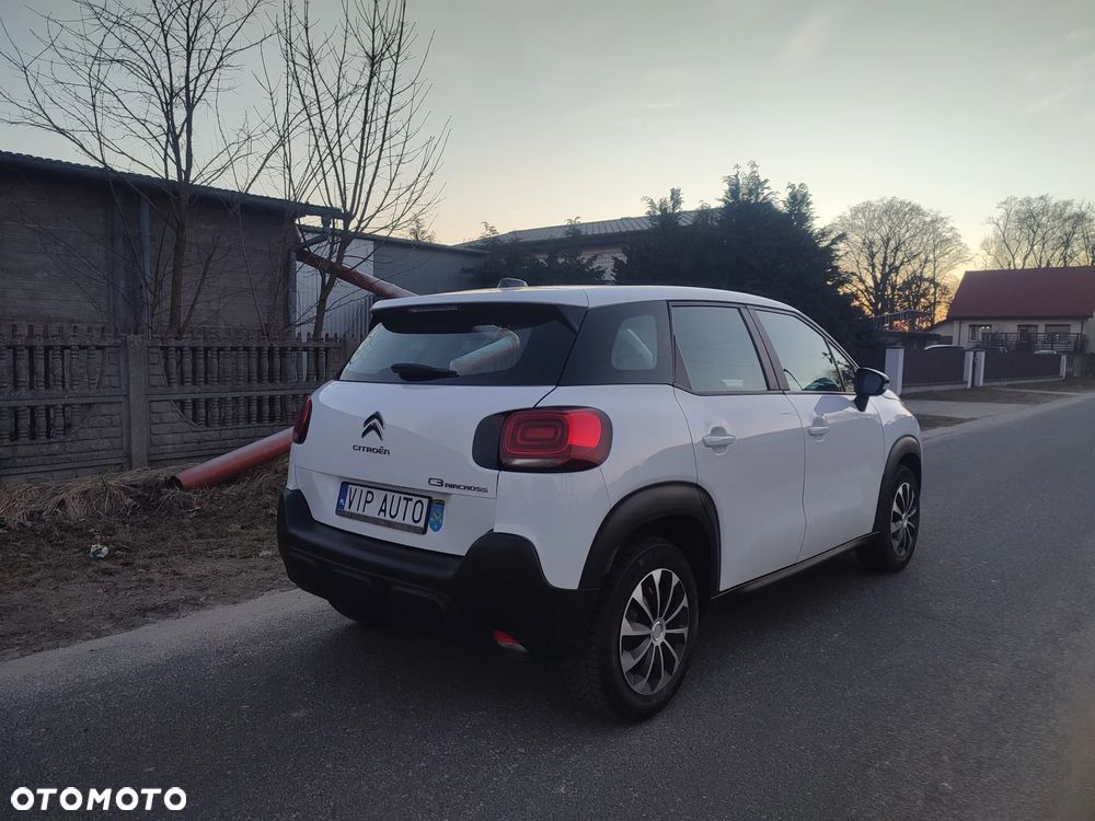 Citroën C3 Aircross - 12