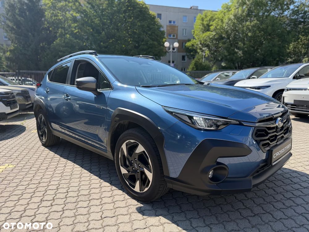Subaru Crosstrek 2.0i-S e-Boxer Platinum (EyeSight) Lineartronic - 10