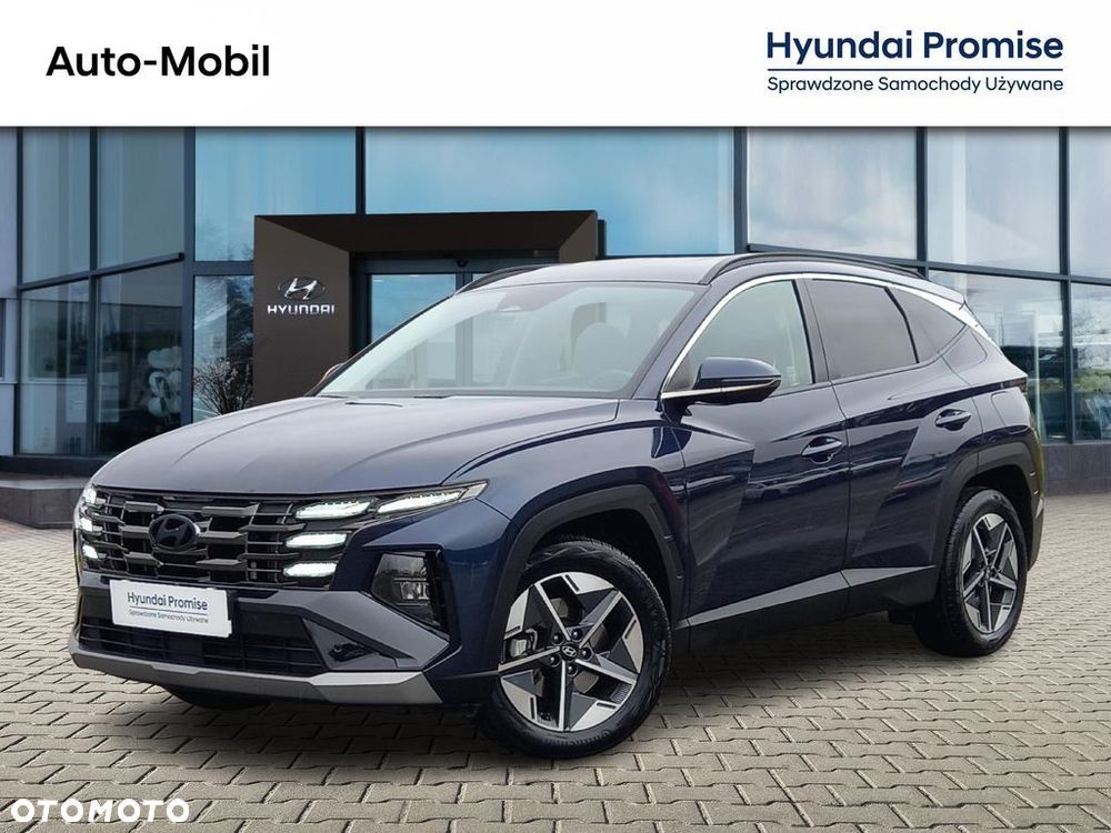 Hyundai Tucson 1.6 T-GDi 48V Smart 2WD DCT - 1