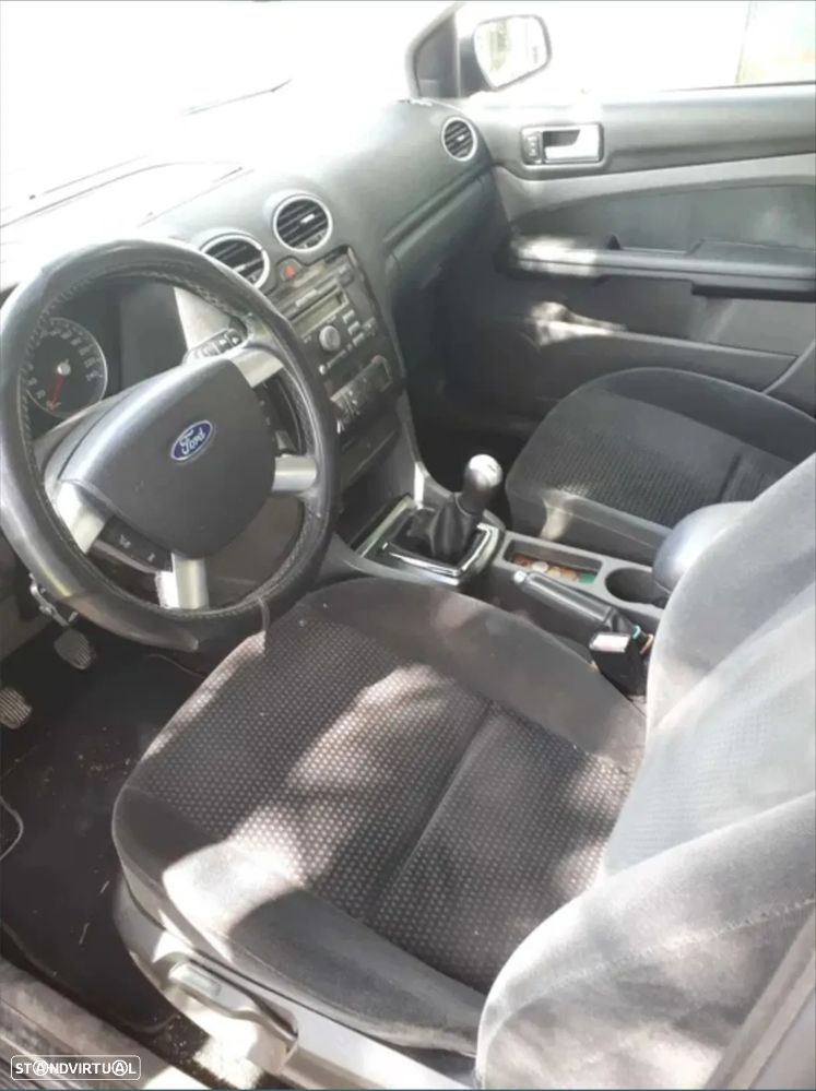 Ford Focus SW 1.6 TDCi Ghia - 5