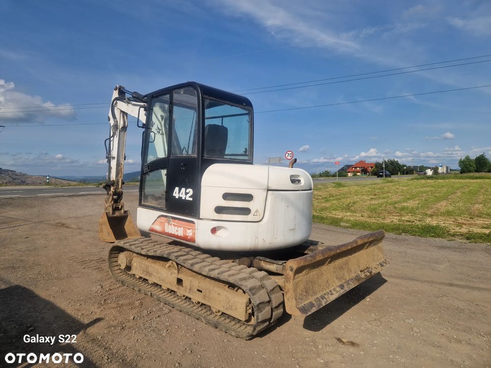 Bobcat 442B - 8