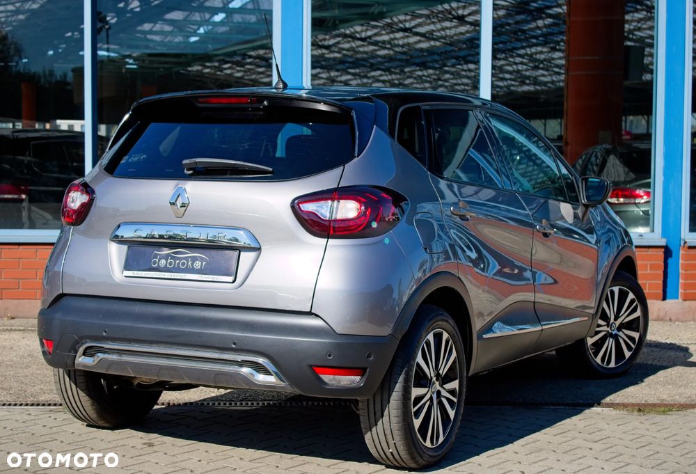 Renault Captur ENERGY TCe 120 Initiale Paris - 3