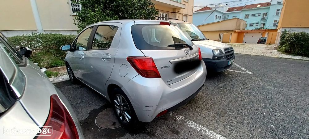 Toyota Yaris 1.0 VVT-i Comfort - 2