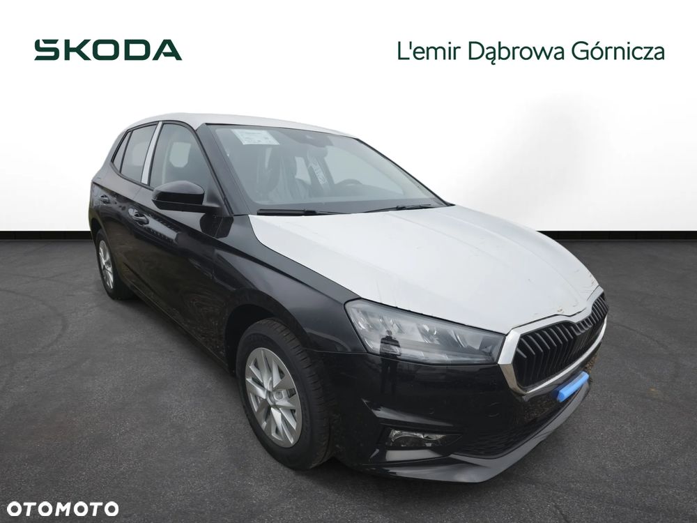 Skoda Fabia 1.0 TSI Drive DSG - 5
