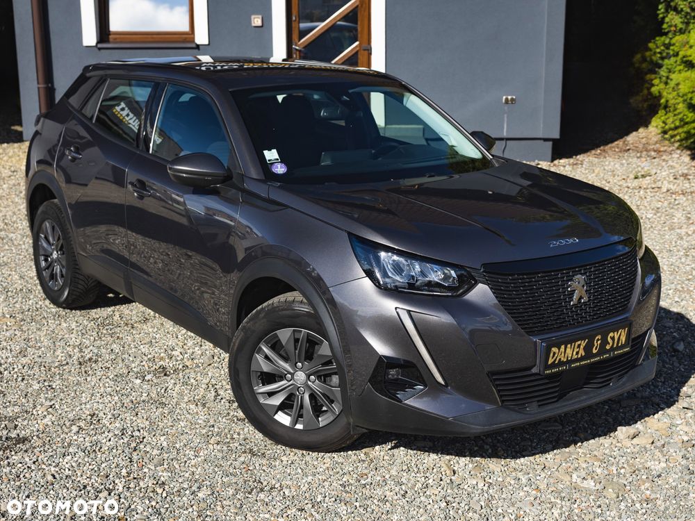 Peugeot 2008 PureTech 130 EAT8 Allure - 8