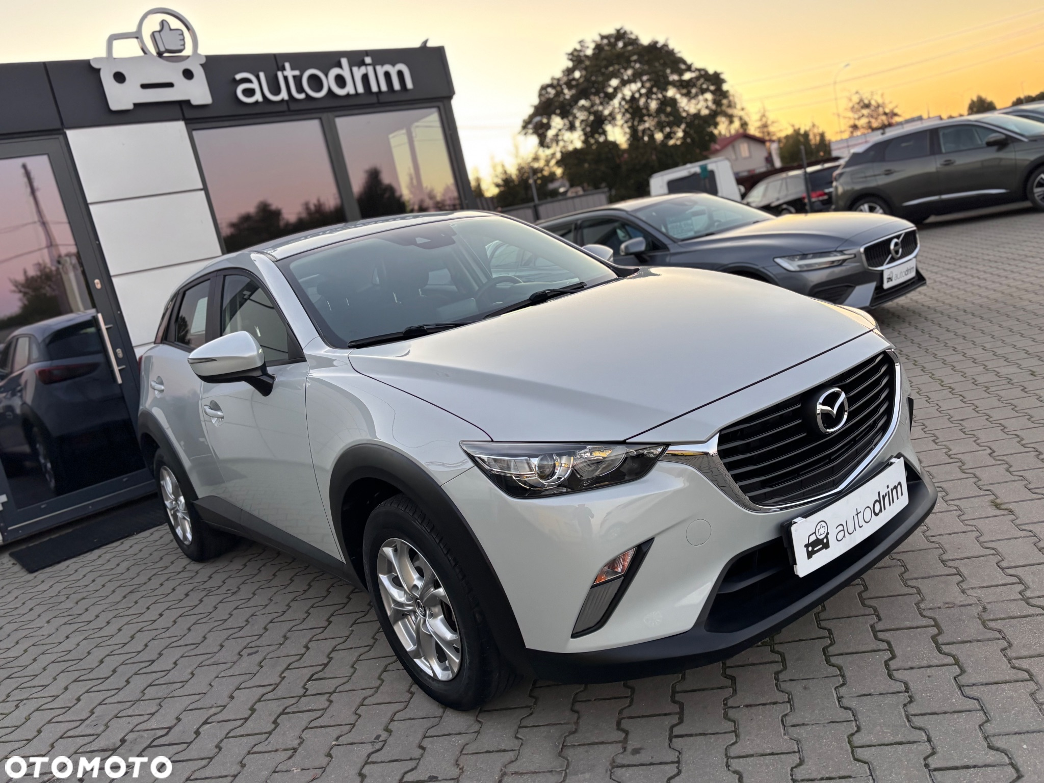 Mazda CX-3 2.0 Skyenergy - 9
