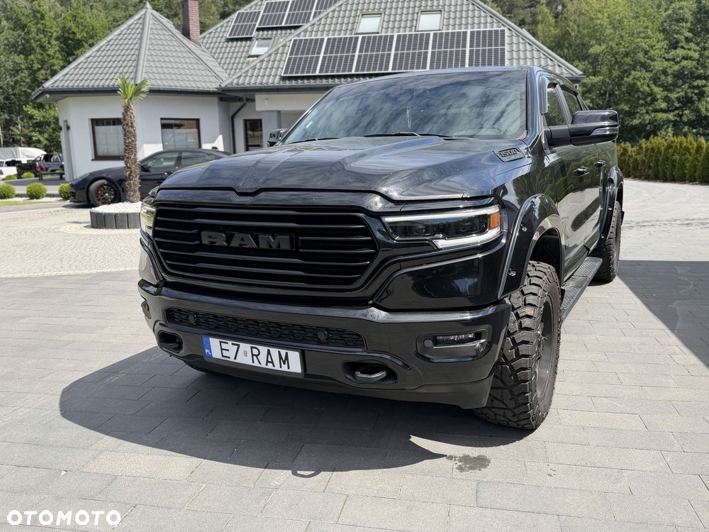 RAM 1500 - 2