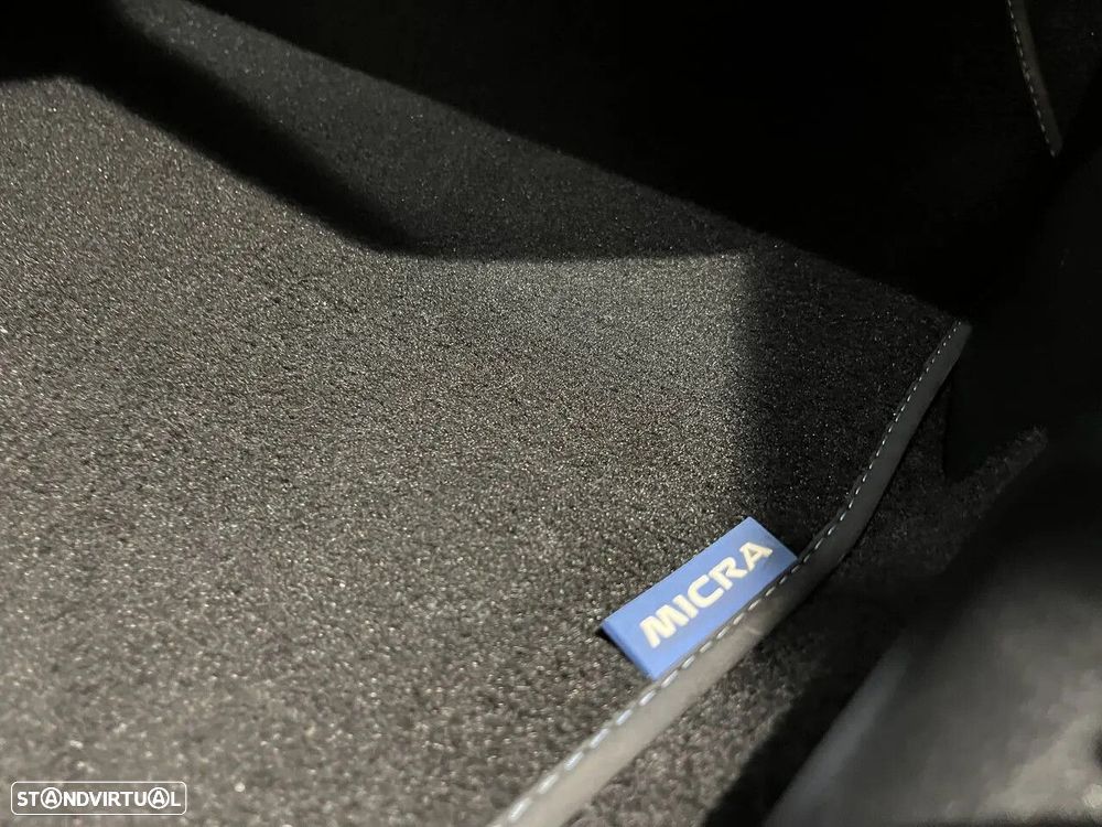 Nissan Micra - 15