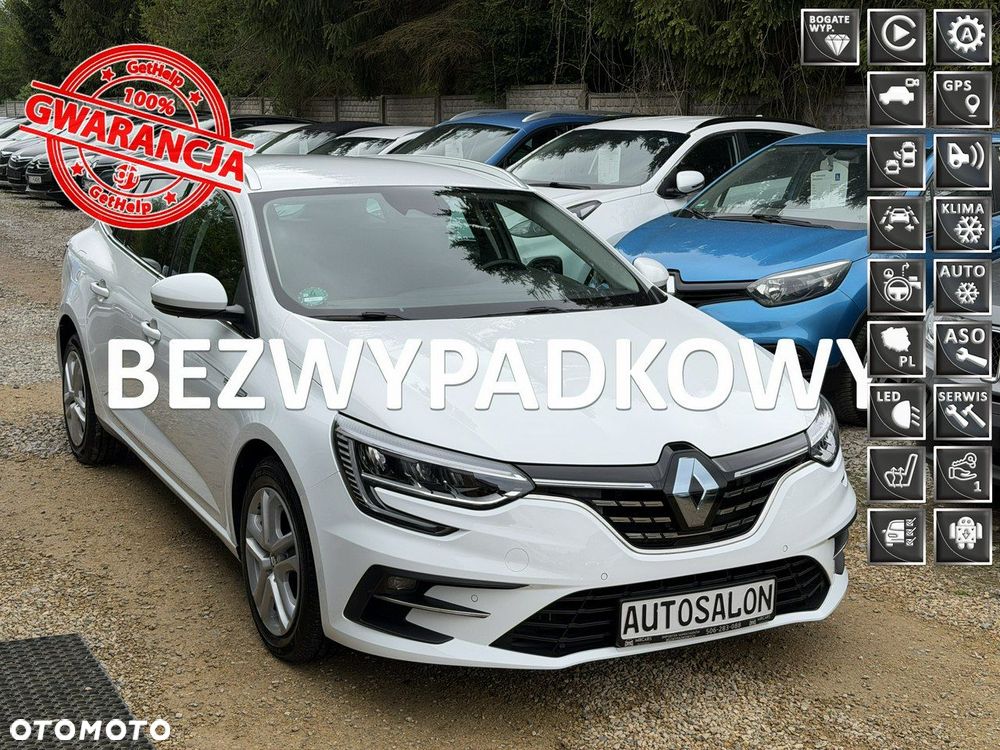 Renault Megane - 1
