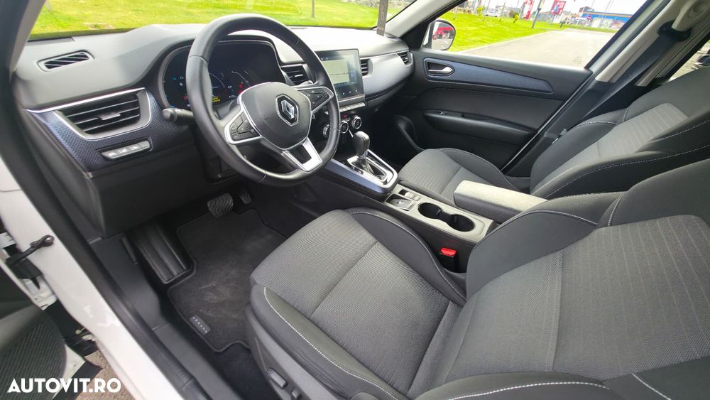 Renault Arkana E-TECH 145 Equilibre - 23