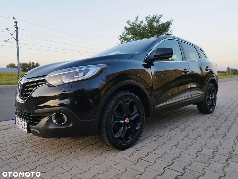 Renault Kadjar Energy TCe 165 Bose Edition - 21