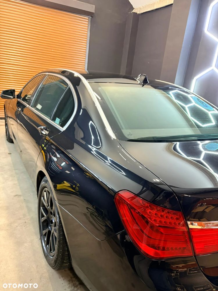 BMW Seria 7 730d L - 4