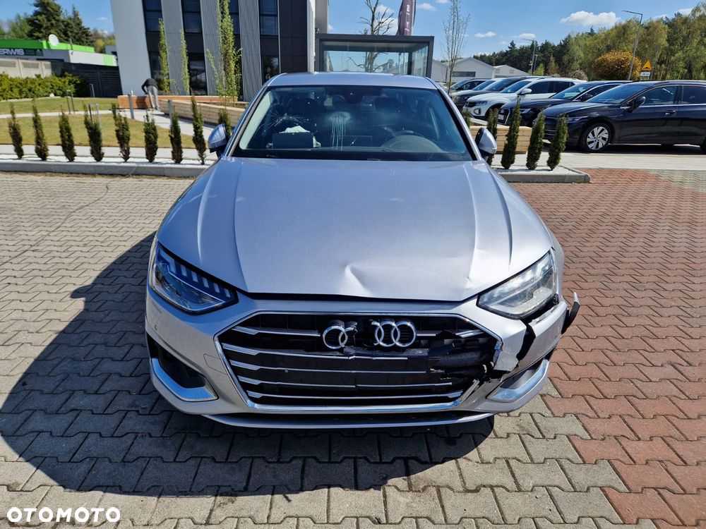 Audi A4 Limousine 35 TFSI mHEV Advanced S tronic - 7