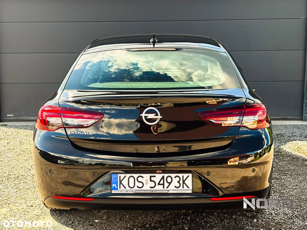 Opel Insignia 1.5 T Enjoy S&S - 9