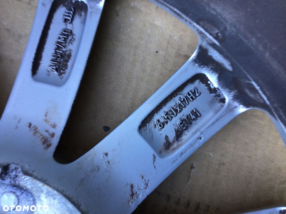 Felga Aluminiowa 1szt VW Passat B8 3G0 6.5x17 et41 5x112 - 4