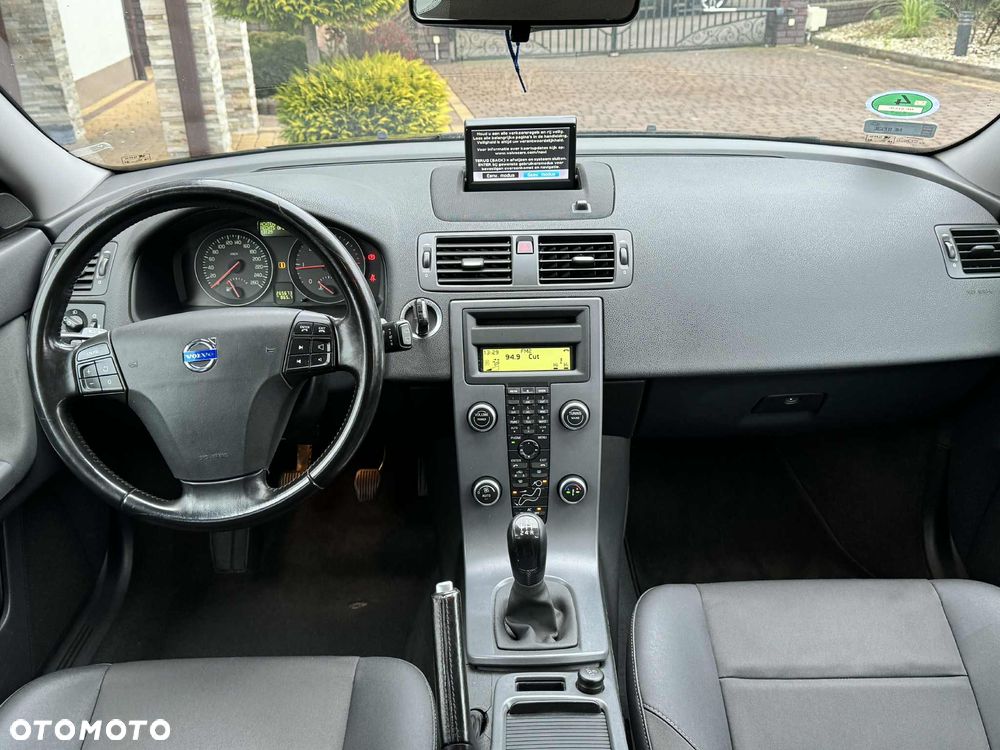 Volvo V50 1.6D DRIVe - 11
