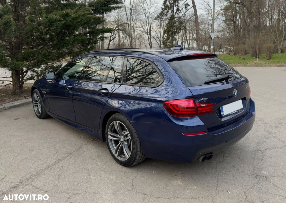 BMW Seria 5 520d Aut. M Sport Edition - 3